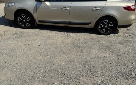 Renault Fluence I, 2010 год, 620 000 рублей, 6 фотография