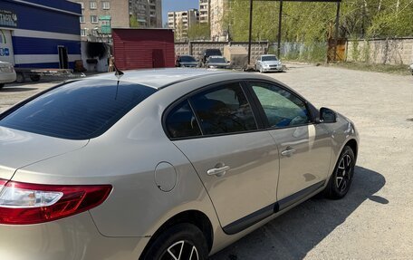 Renault Fluence I, 2010 год, 620 000 рублей, 8 фотография