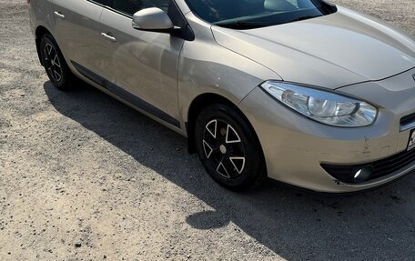 Renault Fluence I, 2010 год, 620 000 рублей, 4 фотография