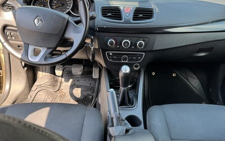Renault Fluence I, 2010 год, 620 000 рублей, 11 фотография