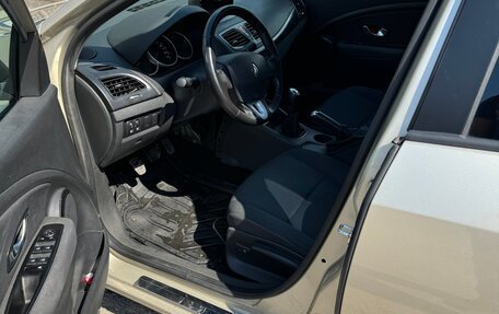 Renault Fluence I, 2010 год, 620 000 рублей, 10 фотография