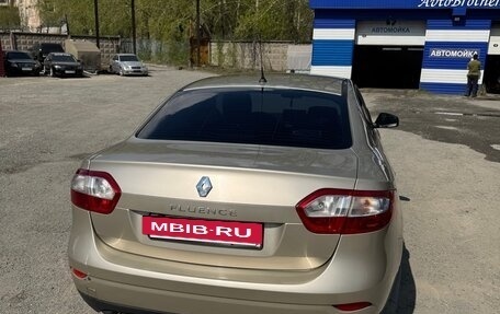 Renault Fluence I, 2010 год, 620 000 рублей, 7 фотография