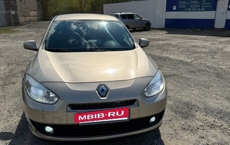 Renault Fluence I, 2010 год, 620 000 рублей, 3 фотография