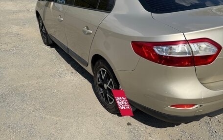 Renault Fluence I, 2010 год, 620 000 рублей, 9 фотография