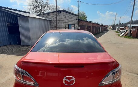 Mazda 6, 2012 год, 1 400 000 рублей, 3 фотография