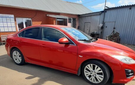 Mazda 6, 2012 год, 1 400 000 рублей, 2 фотография