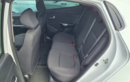 KIA Rio III рестайлинг, 2015 год, 695 000 рублей, 10 фотография