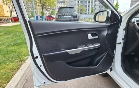 KIA Rio III рестайлинг, 2015 год, 695 000 рублей, 8 фотография