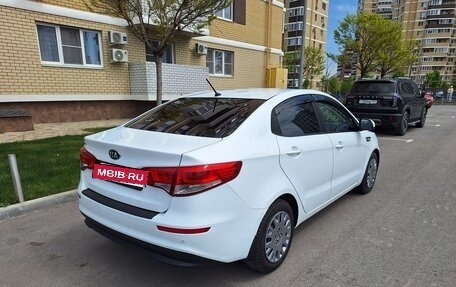 KIA Rio III рестайлинг, 2015 год, 695 000 рублей, 6 фотография