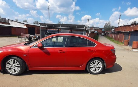 Mazda 6, 2012 год, 1 400 000 рублей, 6 фотография
