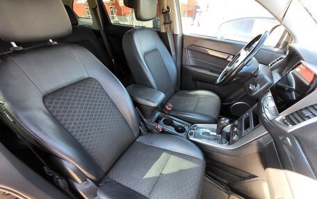 Chevrolet Captiva I, 2014 год, 1 395 000 рублей, 10 фотография