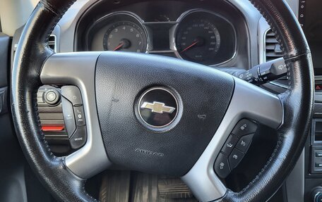 Chevrolet Captiva I, 2014 год, 1 395 000 рублей, 13 фотография