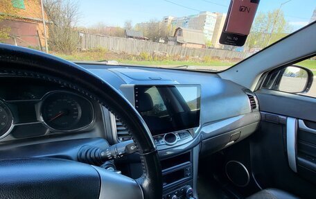 Chevrolet Captiva I, 2014 год, 1 395 000 рублей, 8 фотография