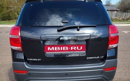 Chevrolet Captiva I, 2014 год, 1 395 000 рублей, 6 фотография