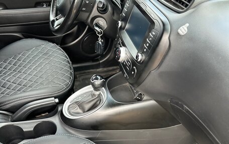 KIA Soul II рестайлинг, 2017 год, 1 450 000 рублей, 5 фотография