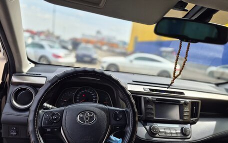 Toyota RAV4, 2013 год, 2 199 000 рублей, 4 фотография