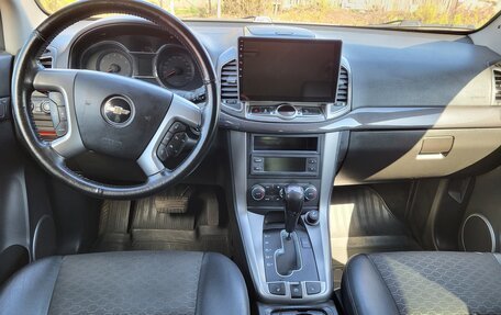 Chevrolet Captiva I, 2014 год, 1 395 000 рублей, 16 фотография