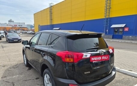 Toyota RAV4, 2013 год, 2 199 000 рублей, 2 фотография