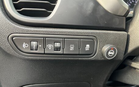 KIA Rio IV, 2021 год, 1 030 000 рублей, 12 фотография