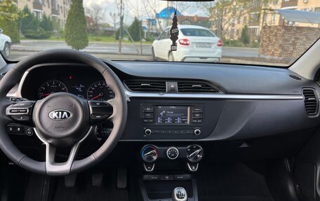 KIA Rio IV, 2021 год, 1 030 000 рублей, 8 фотография