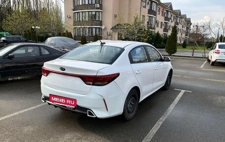 KIA Rio IV, 2021 год, 1 030 000 рублей, 5 фотография