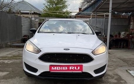 Ford Focus III, 2016 год, 680 000 рублей, 2 фотография