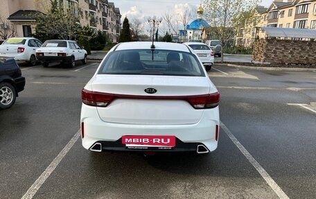KIA Rio IV, 2021 год, 1 030 000 рублей, 6 фотография