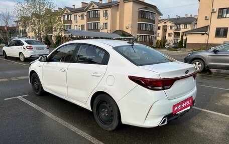 KIA Rio IV, 2021 год, 1 030 000 рублей, 7 фотография