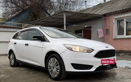 Ford Focus III, 2016 год, 680 000 рублей, 3 фотография
