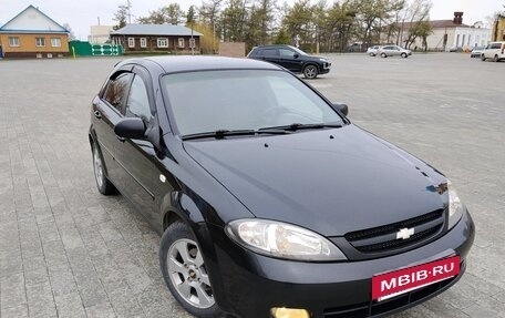 Chevrolet Lacetti, 2008 год, 485 000 рублей, 2 фотография
