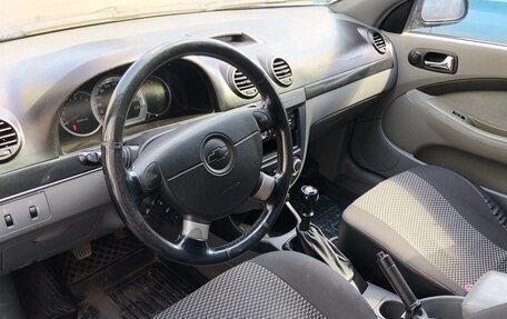 Chevrolet Lacetti, 2008 год, 485 000 рублей, 12 фотография