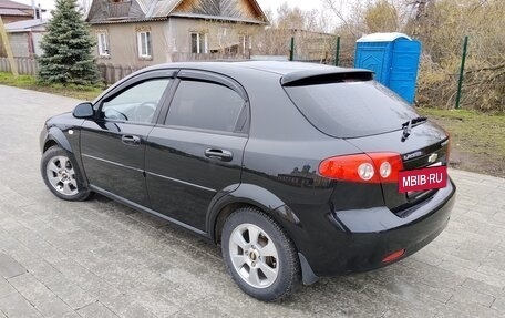 Chevrolet Lacetti, 2008 год, 485 000 рублей, 5 фотография
