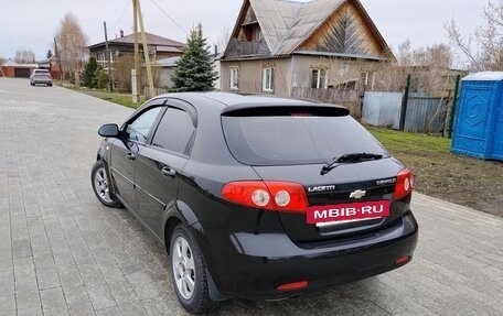 Chevrolet Lacetti, 2008 год, 485 000 рублей, 6 фотография