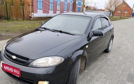 Chevrolet Lacetti, 2008 год, 485 000 рублей, 11 фотография