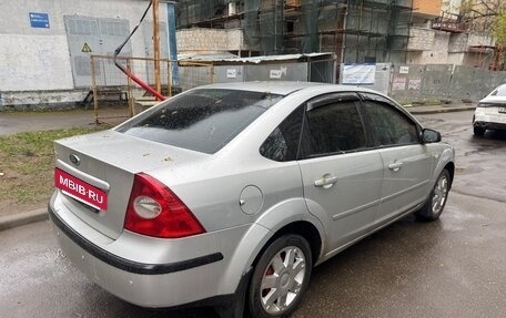 Ford Focus II рестайлинг, 2006 год, 250 000 рублей, 3 фотография