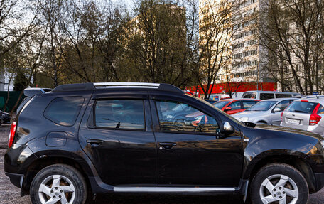 Renault Duster I рестайлинг, 2013 год, 740 000 рублей, 5 фотография