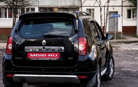 Renault Duster I рестайлинг, 2013 год, 740 000 рублей, 4 фотография