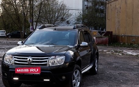 Renault Duster I рестайлинг, 2013 год, 740 000 рублей, 3 фотография
