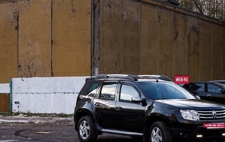 Renault Duster I рестайлинг, 2013 год, 740 000 рублей, 2 фотография