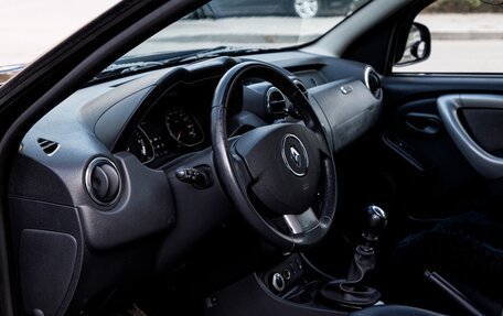 Renault Duster I рестайлинг, 2013 год, 740 000 рублей, 13 фотография