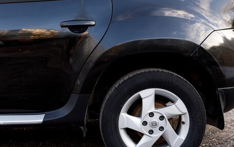 Renault Duster I рестайлинг, 2013 год, 740 000 рублей, 11 фотография