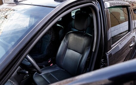 Renault Duster I рестайлинг, 2013 год, 740 000 рублей, 14 фотография