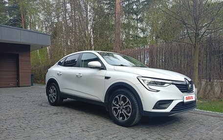 Renault Arkana I, 2019 год, 1 690 000 рублей, 3 фотография