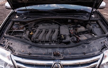 Renault Duster I рестайлинг, 2013 год, 740 000 рублей, 23 фотография