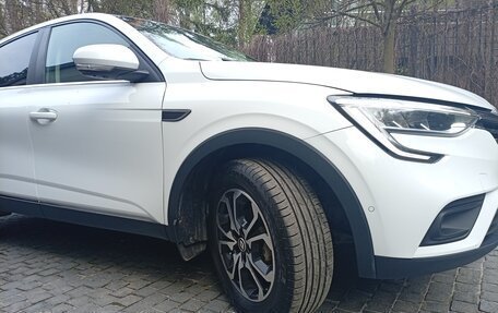 Renault Arkana I, 2019 год, 1 690 000 рублей, 4 фотография
