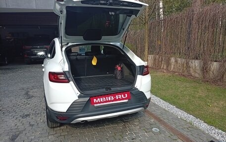 Renault Arkana I, 2019 год, 1 690 000 рублей, 13 фотография
