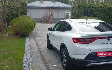 Renault Arkana I, 2019 год, 1 690 000 рублей, 2 фотография