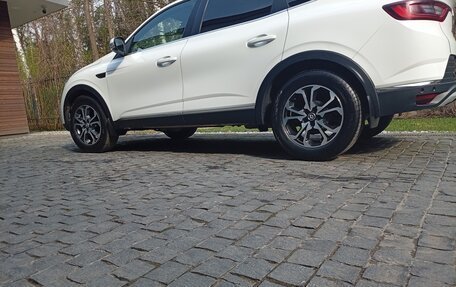 Renault Arkana I, 2019 год, 1 690 000 рублей, 19 фотография
