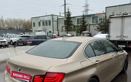 BMW 5 серия, 2010 год, 1 300 000 рублей, 3 фотография