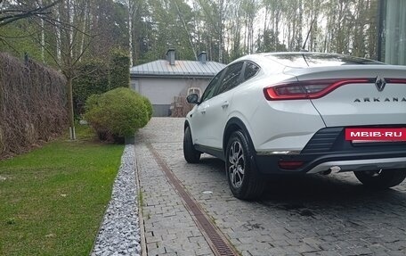 Renault Arkana I, 2019 год, 1 690 000 рублей, 18 фотография